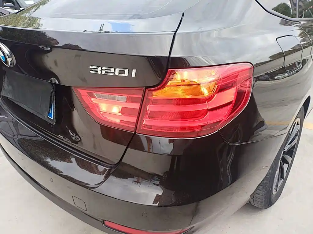 BMW 3 Series GT — миниатюра 8