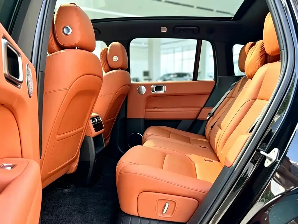 Li Auto Li L6 — миниатюра 5