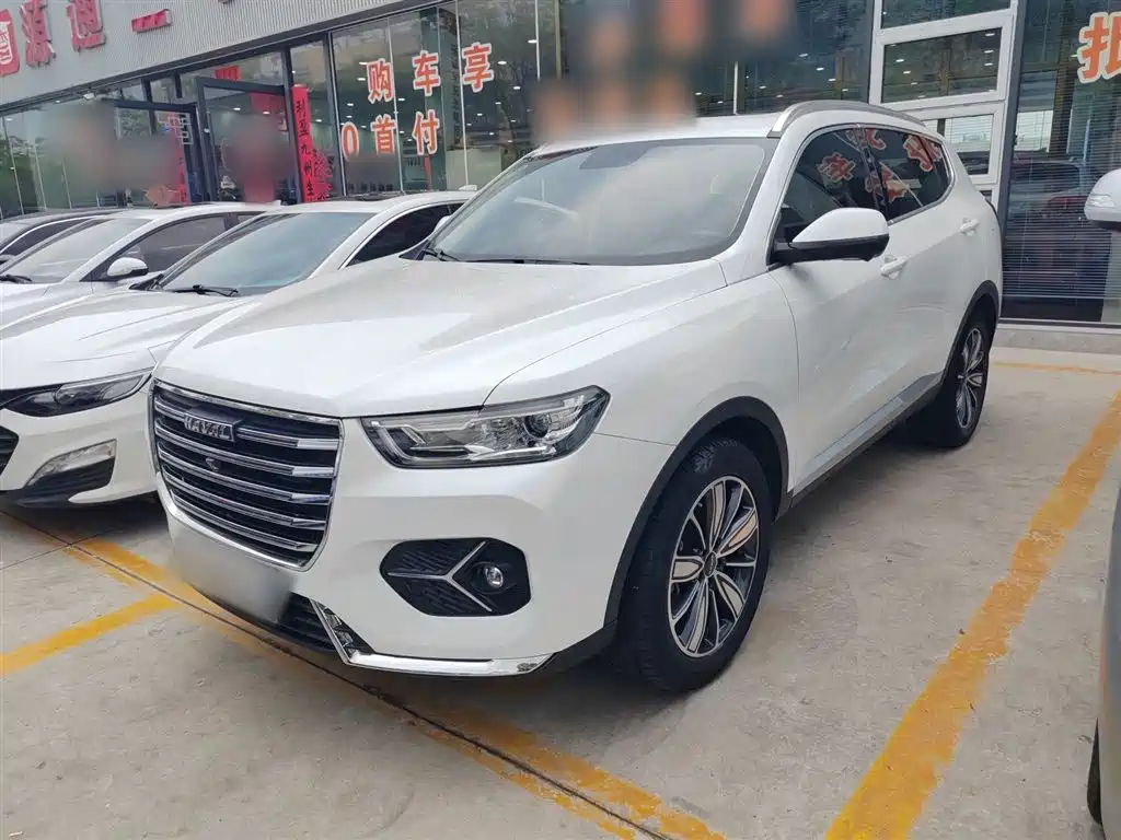 Haval H6 2020