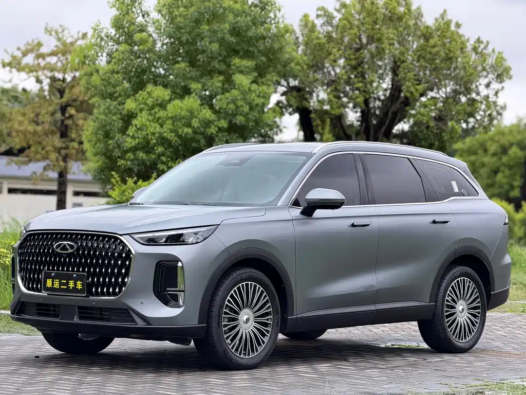 Chery Tiggo 8L