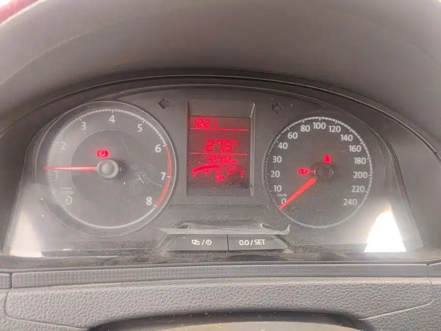 Volkswagen Santana — миниатюра 14
