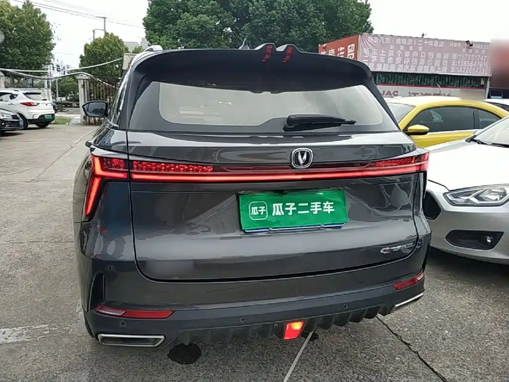 Changan CS75 PLUS — миниатюра 6