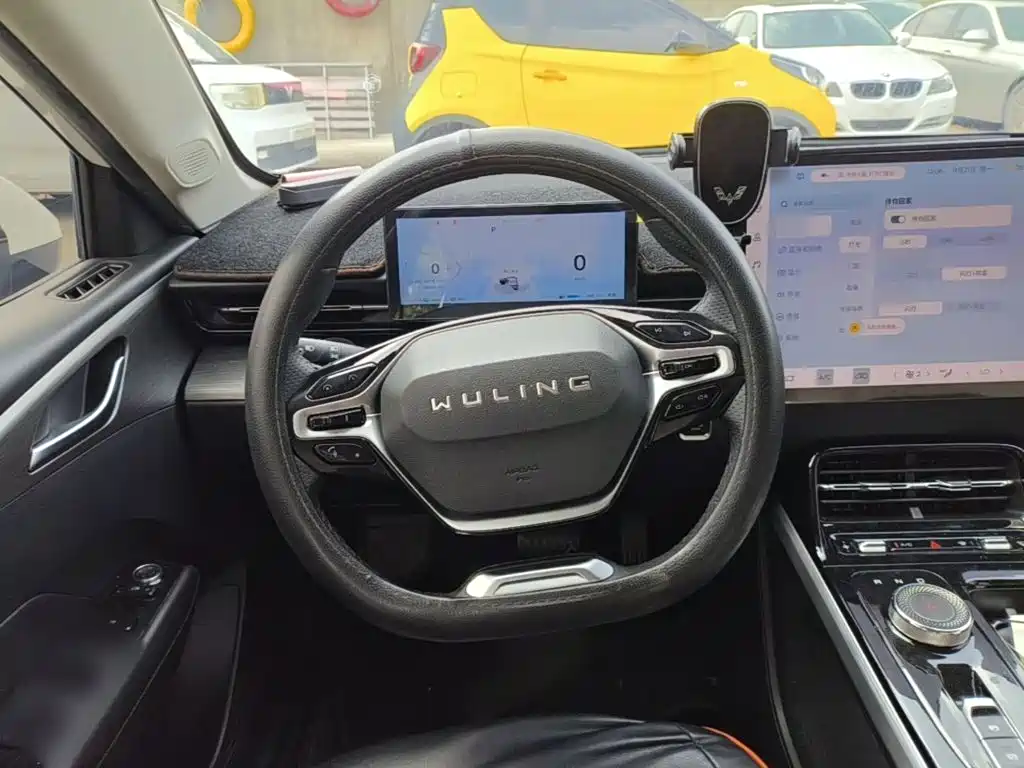 Wuling Xingguang — миниатюра 11