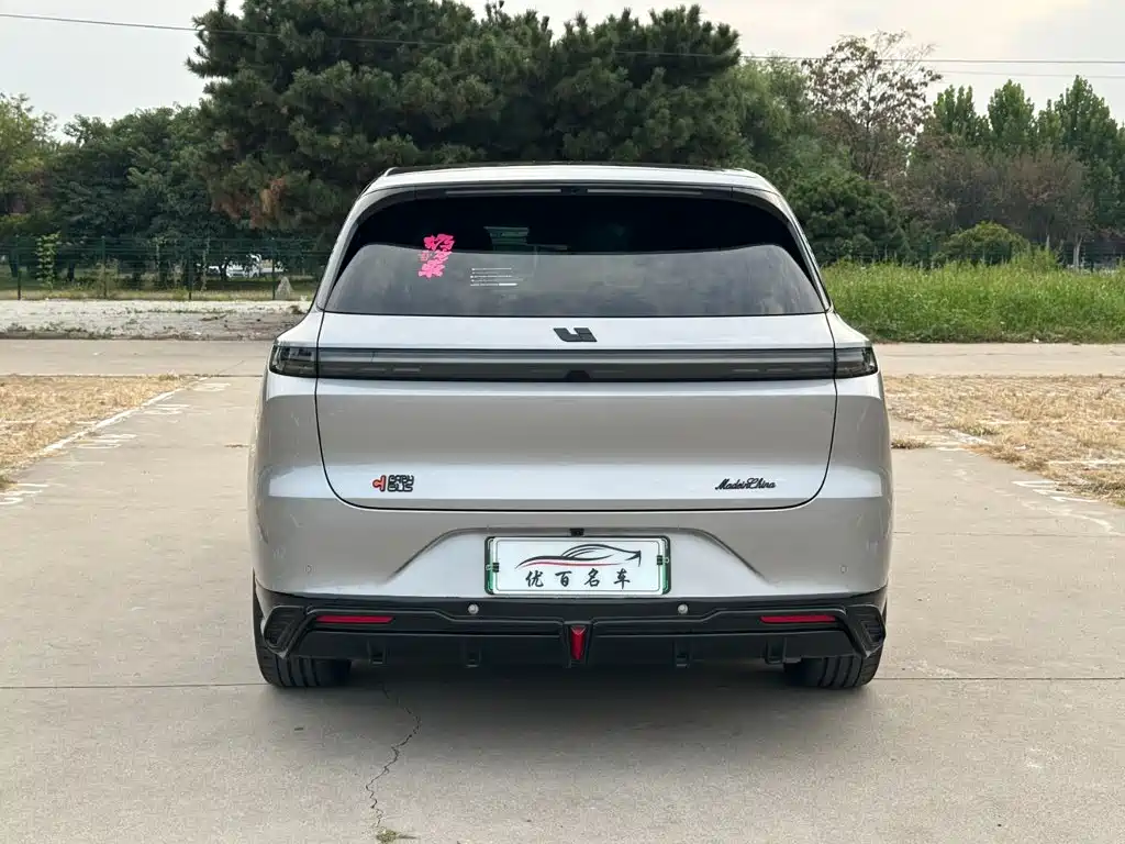 Li Auto Li L6 — миниатюра 5