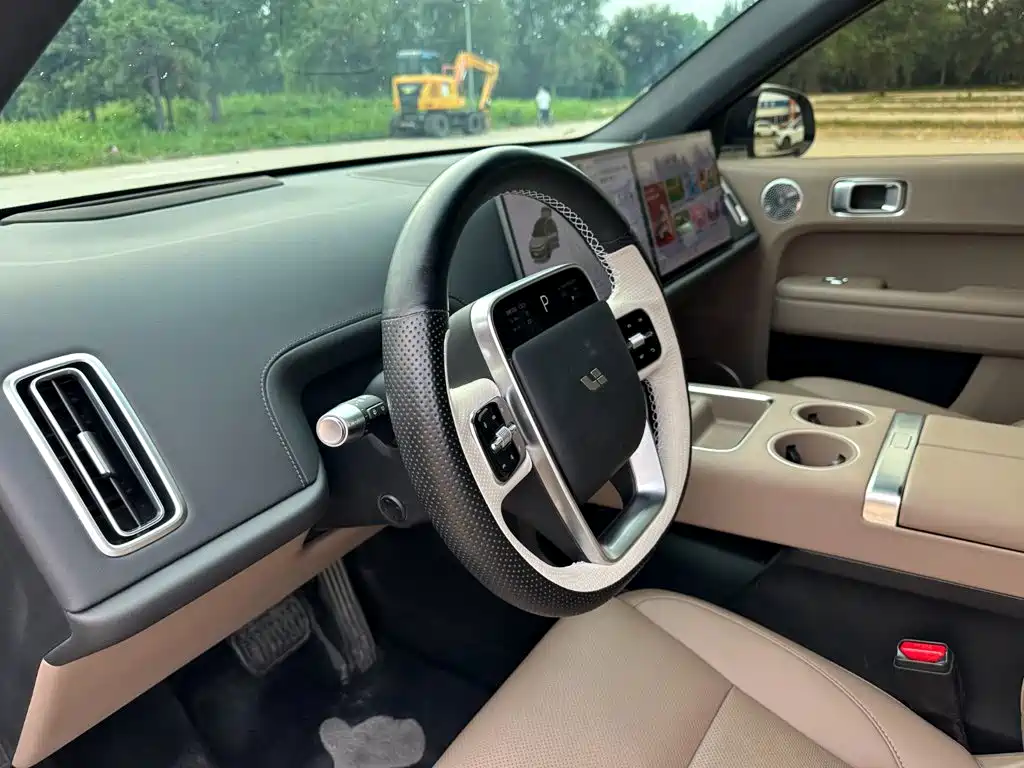 Li Auto Li L6 — миниатюра 14