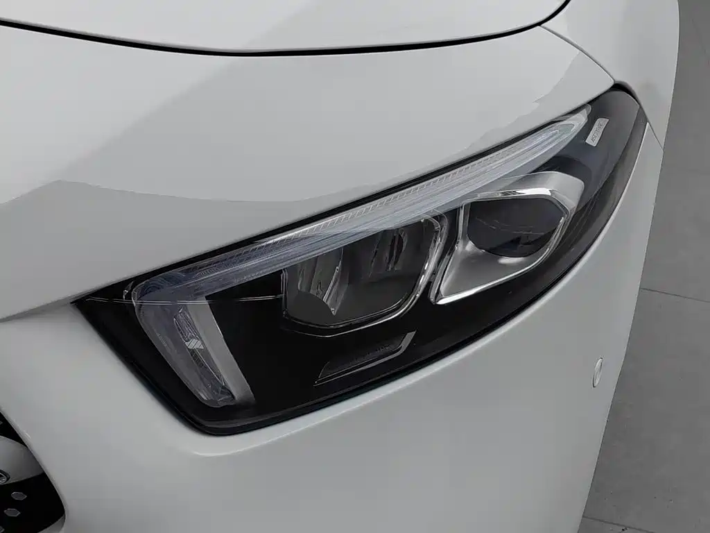 Mercedes-Benz A-Class — миниатюра 5