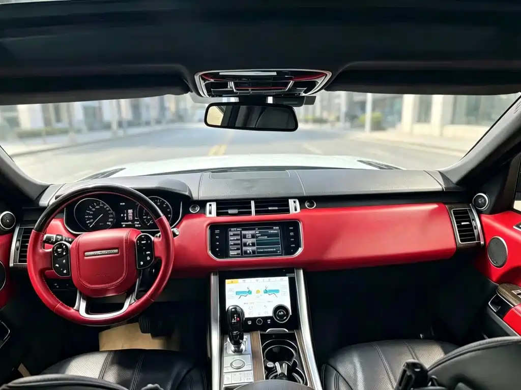 Land Rover Sport — миниатюра 6
