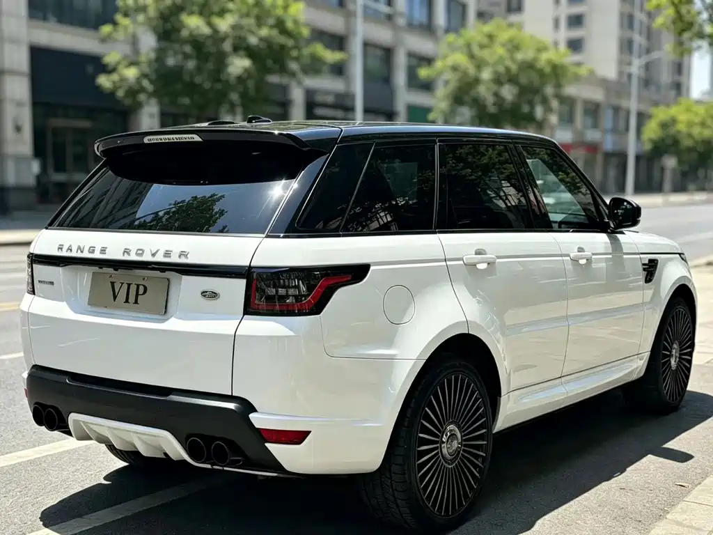 Land Rover Sport — миниатюра 9