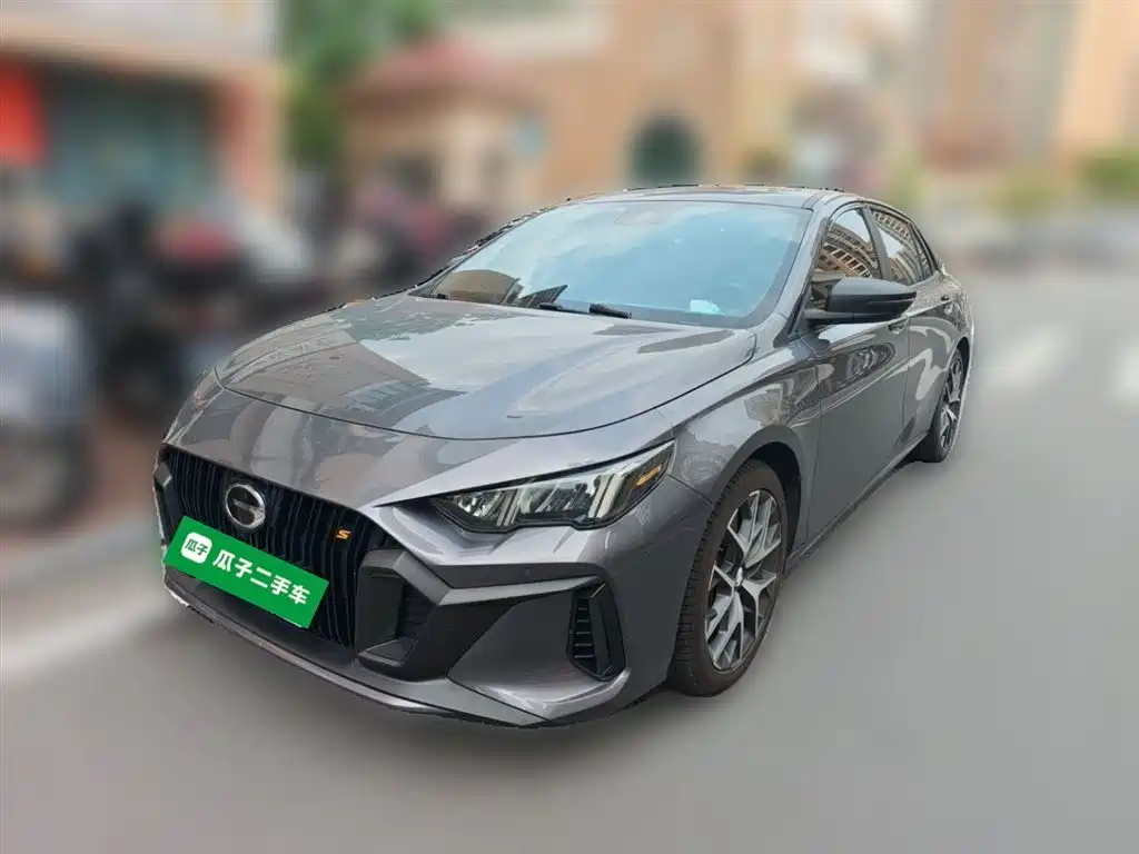 GAC Motor Shadow Leopard 2023