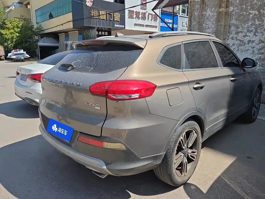 Leopaard Leopaard CS10 — миниатюра 3