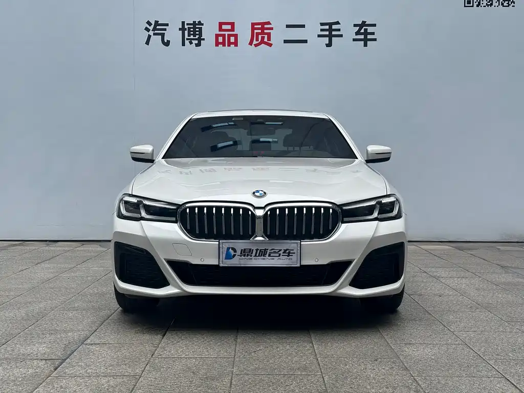 BMW 5 Series 5 2022 525Li M Sport