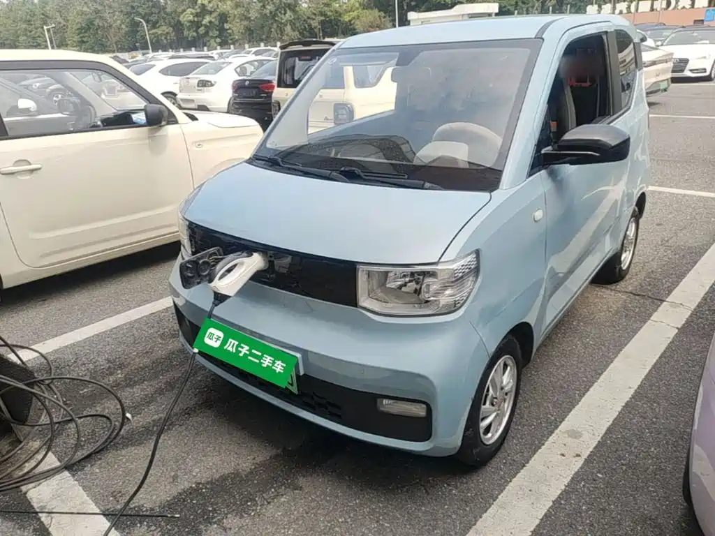 Wuling MINIEV — миниатюра 2