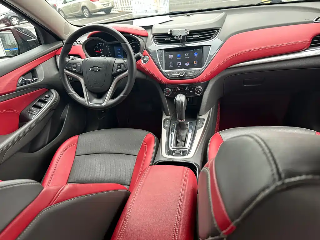 Chevrolet Malibu — миниатюра 6