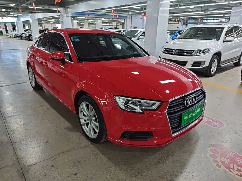 Audi A3 — миниатюра 4