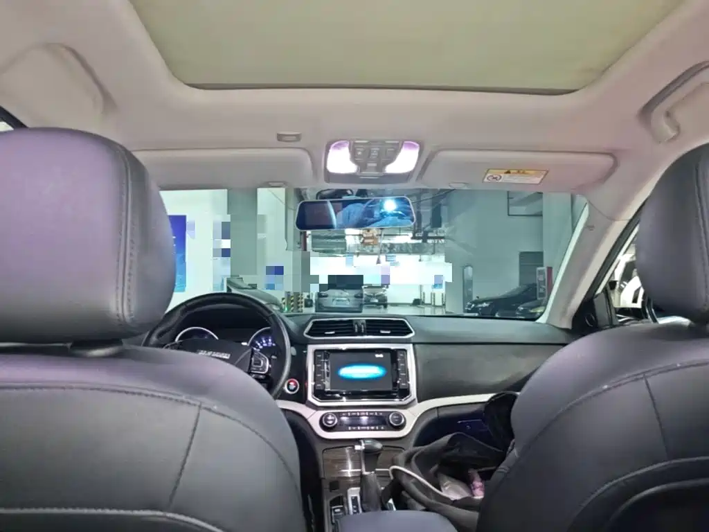 Haval H6 Coupe — миниатюра 18