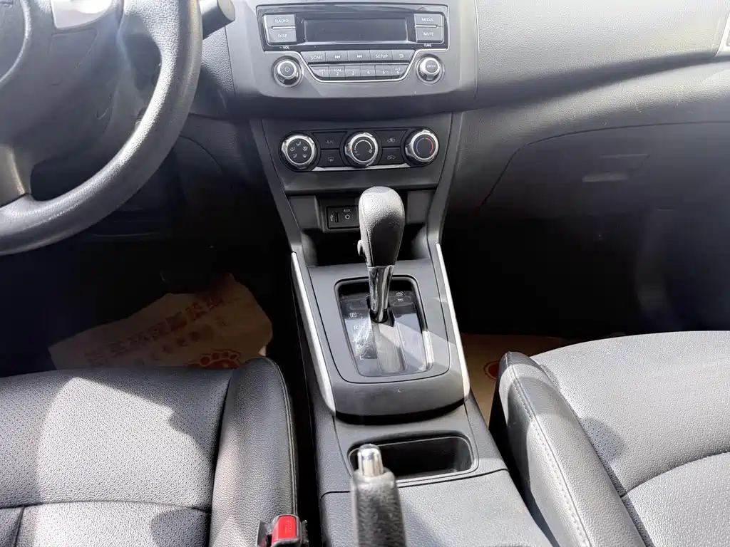 Nissan Sylphy - фото 13