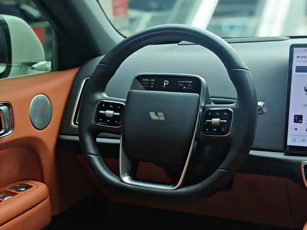 Li Auto Li L6 — миниатюра 10