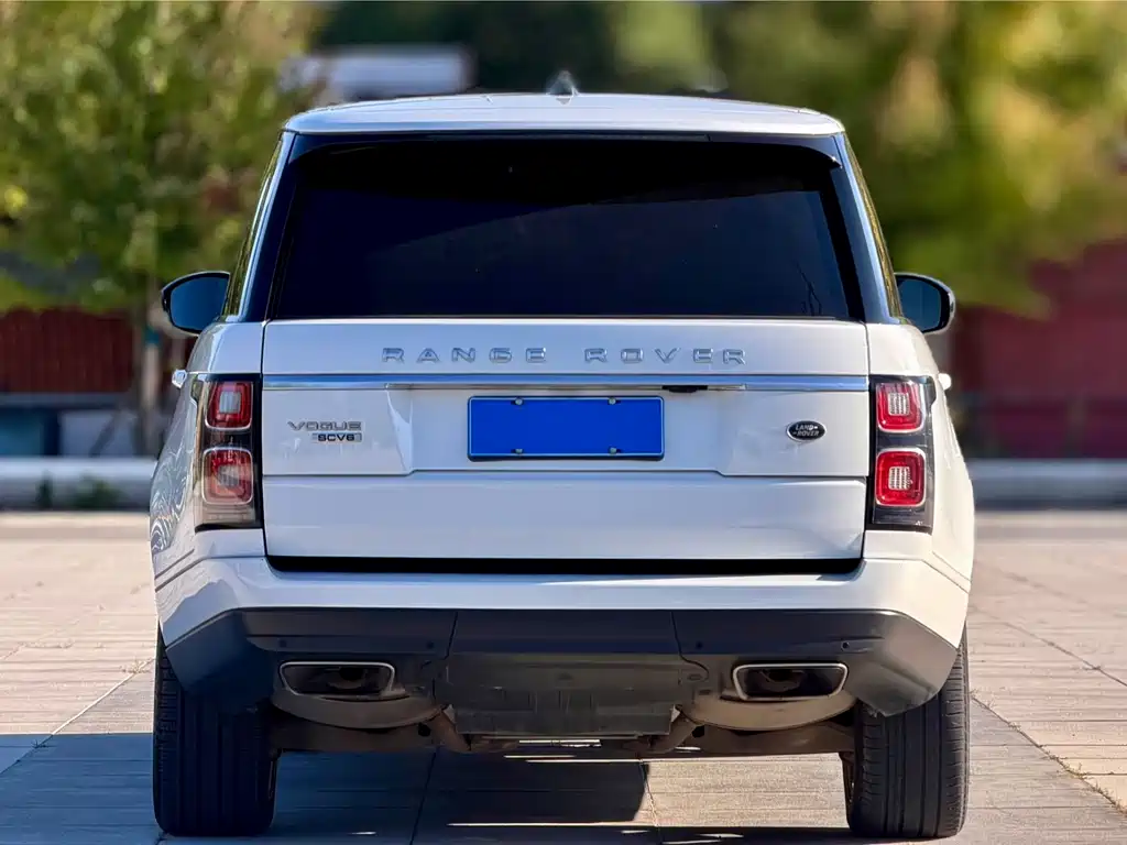 Land Rover Range Rover — миниатюра 5