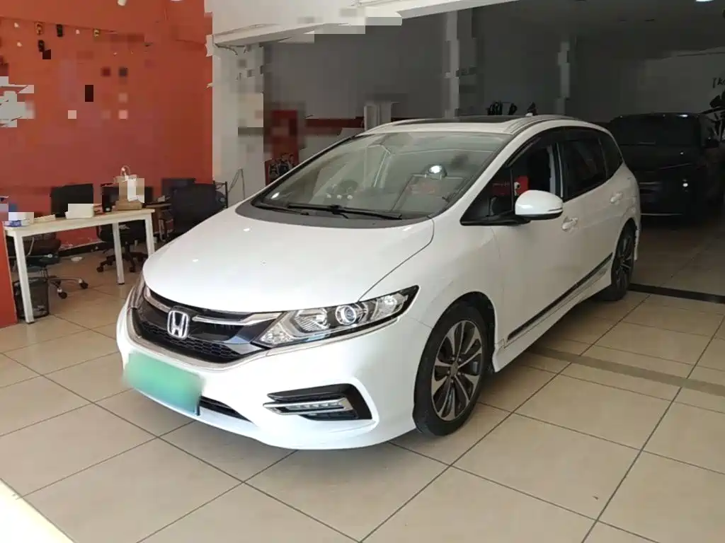 Honda Jade