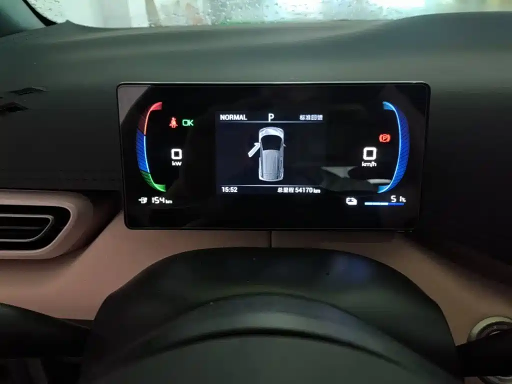 BYD Seagull — миниатюра 12