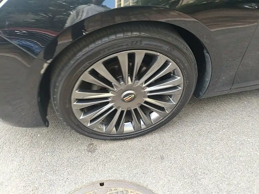 Hongqi Hongqi H5 — миниатюра 23