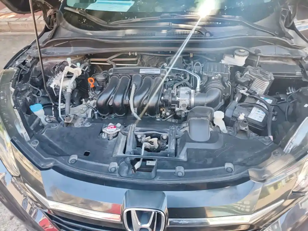 Honda Vezel — миниатюра 20