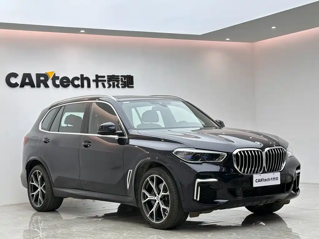 BMW X5 — миниатюра 6