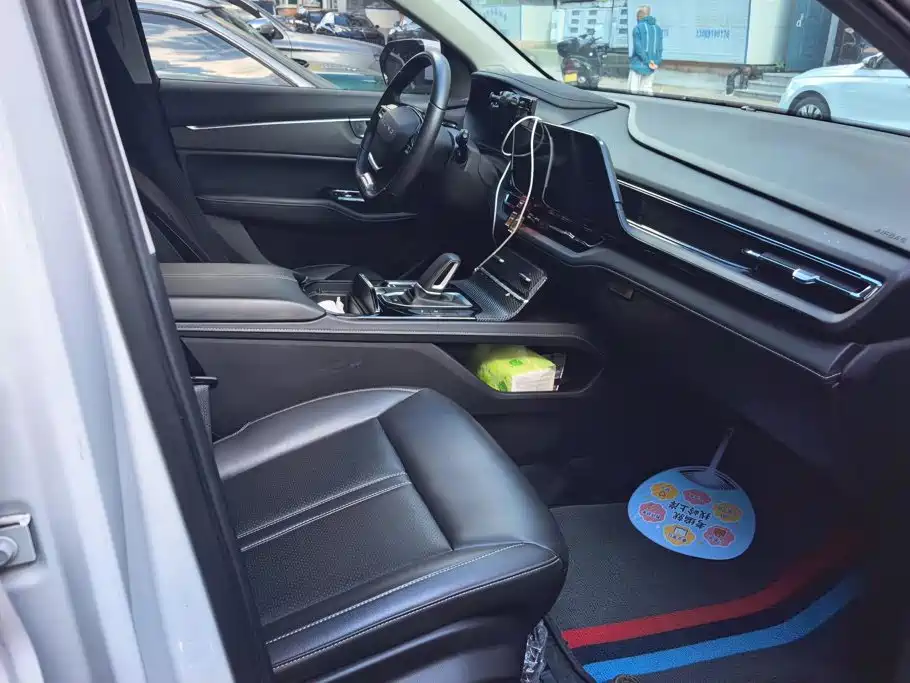Wuling Victory — миниатюра 8