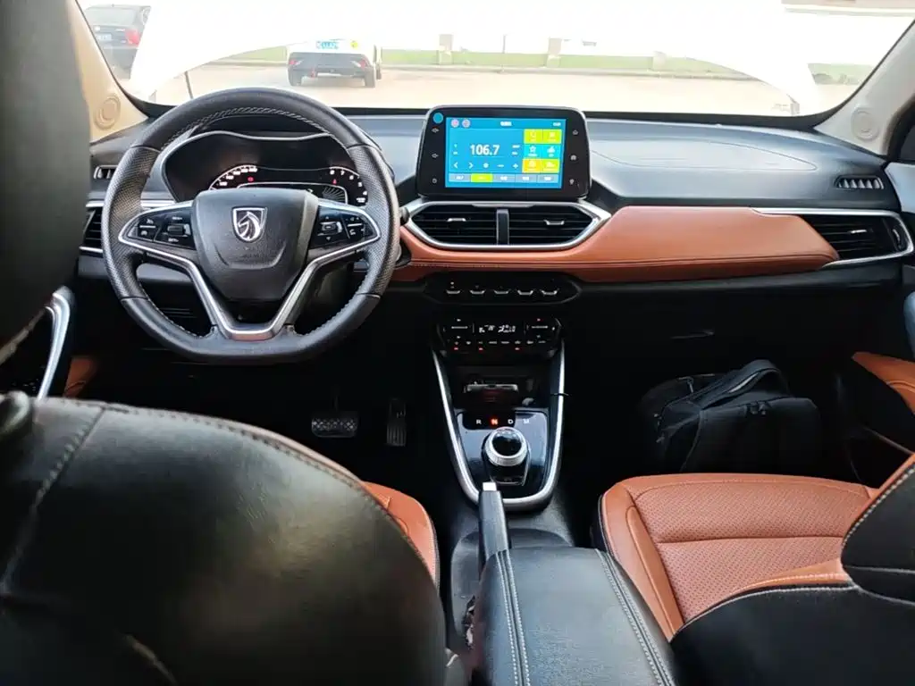 Baojun 510 — миниатюра 10