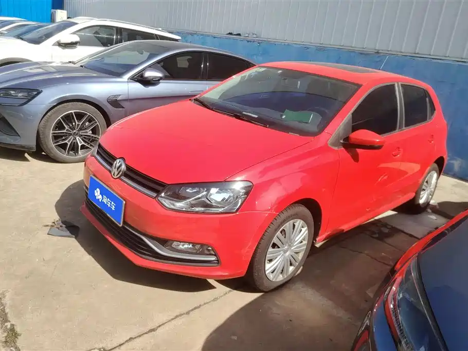 Volkswagen Polo 2018