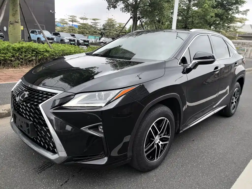 Lexus RX 2016