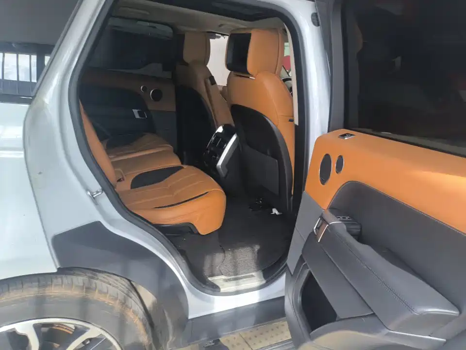 Land Rover Sport — миниатюра 12