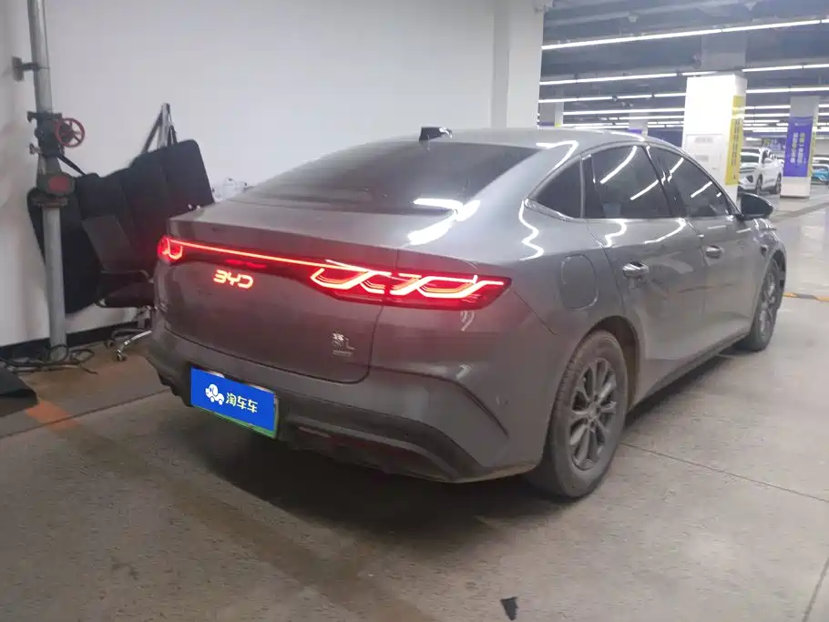 BYD Qin L — миниатюра 3