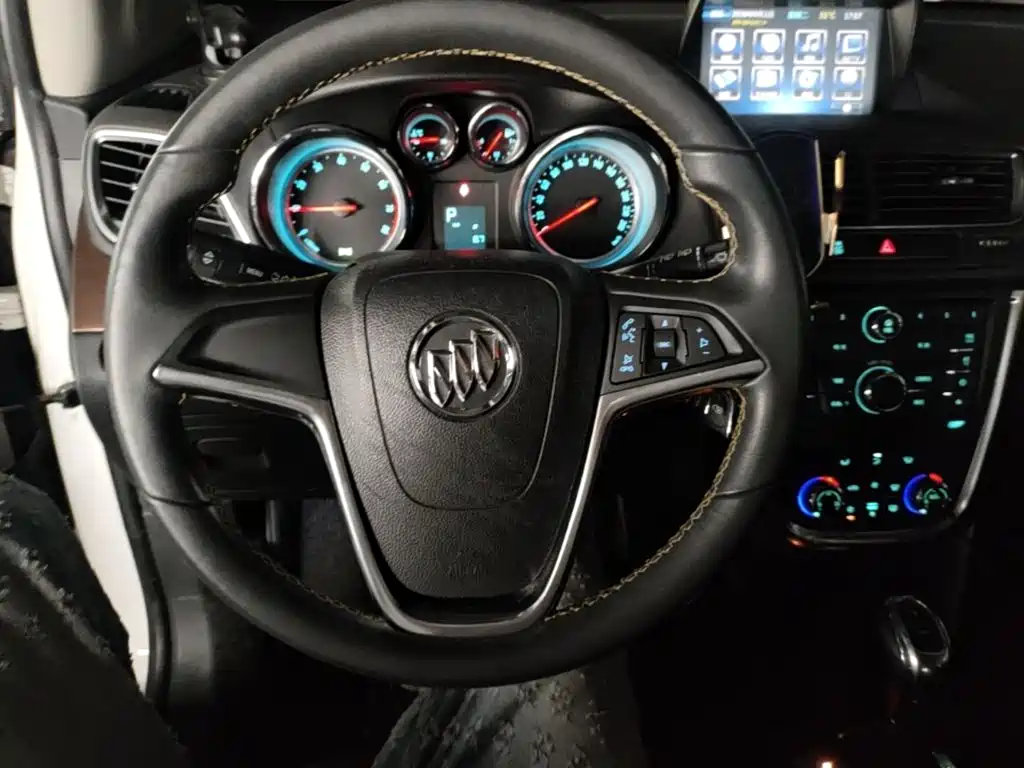 Buick Encore — миниатюра 11