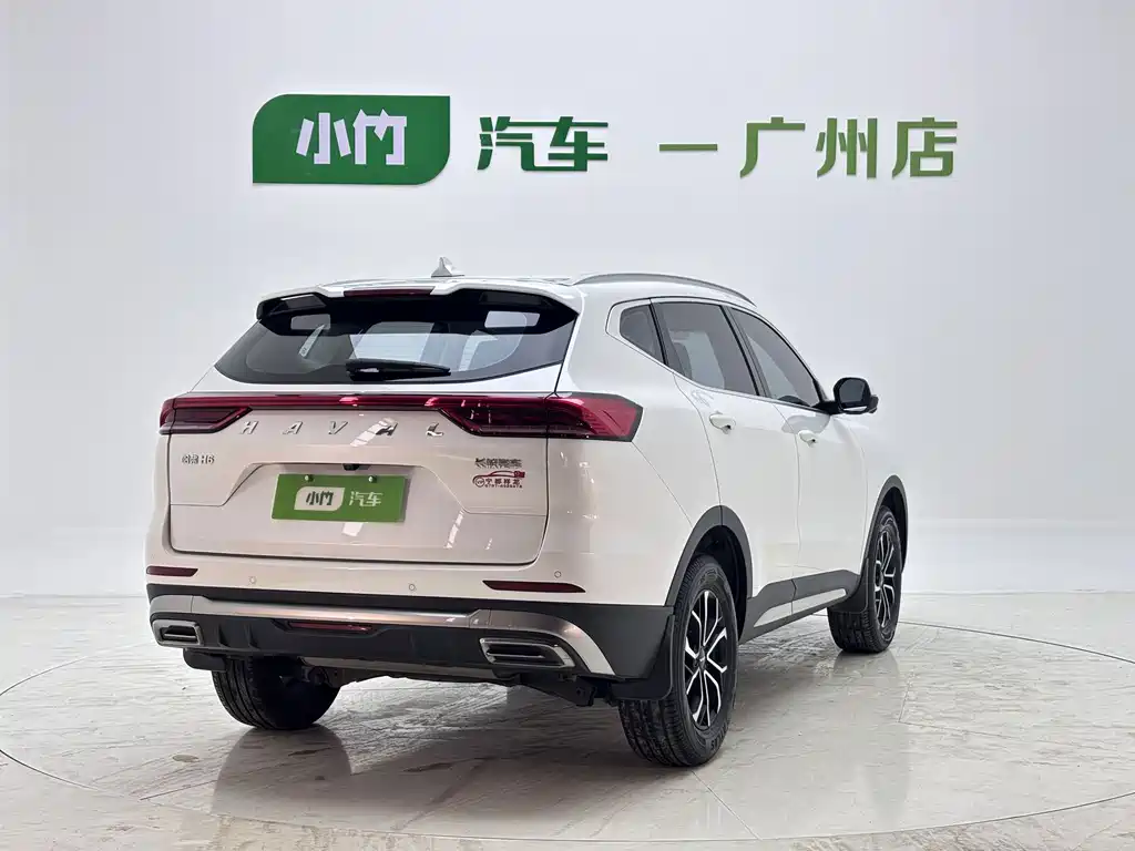 Haval H6 — миниатюра 5