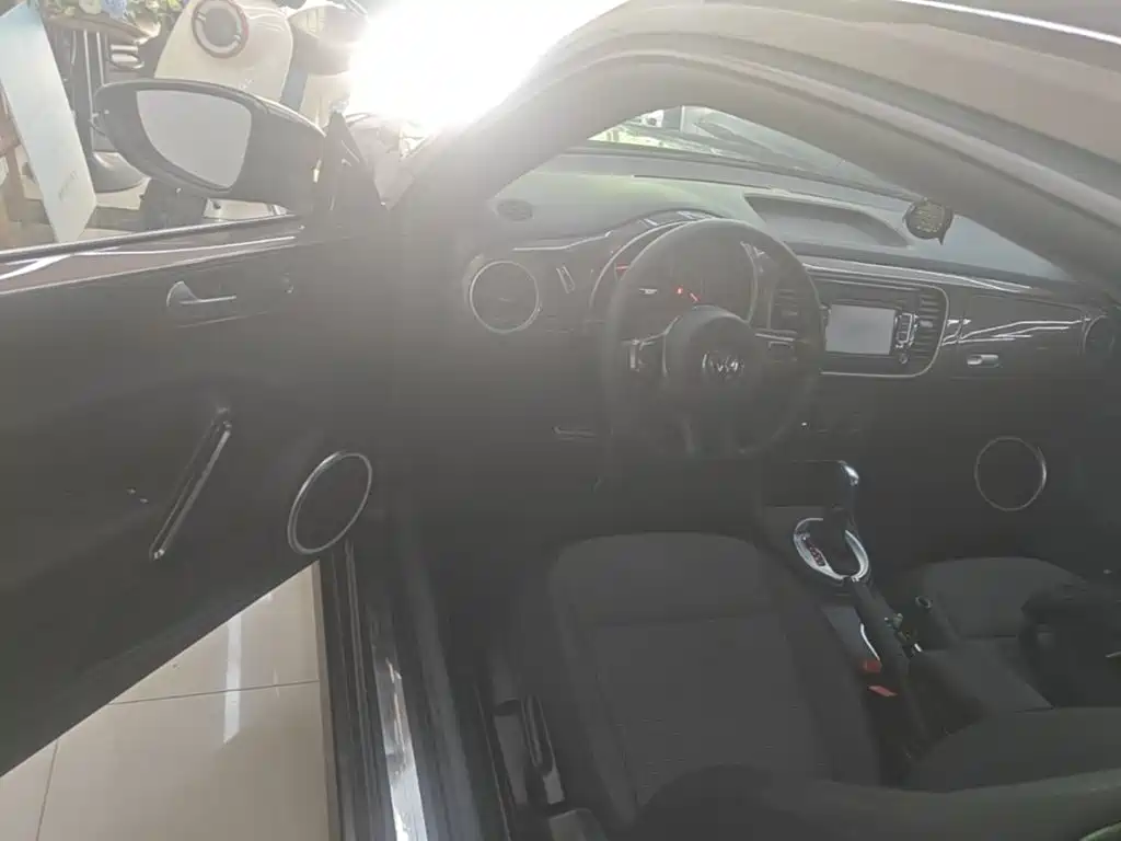 Volkswagen Beetle — миниатюра 16