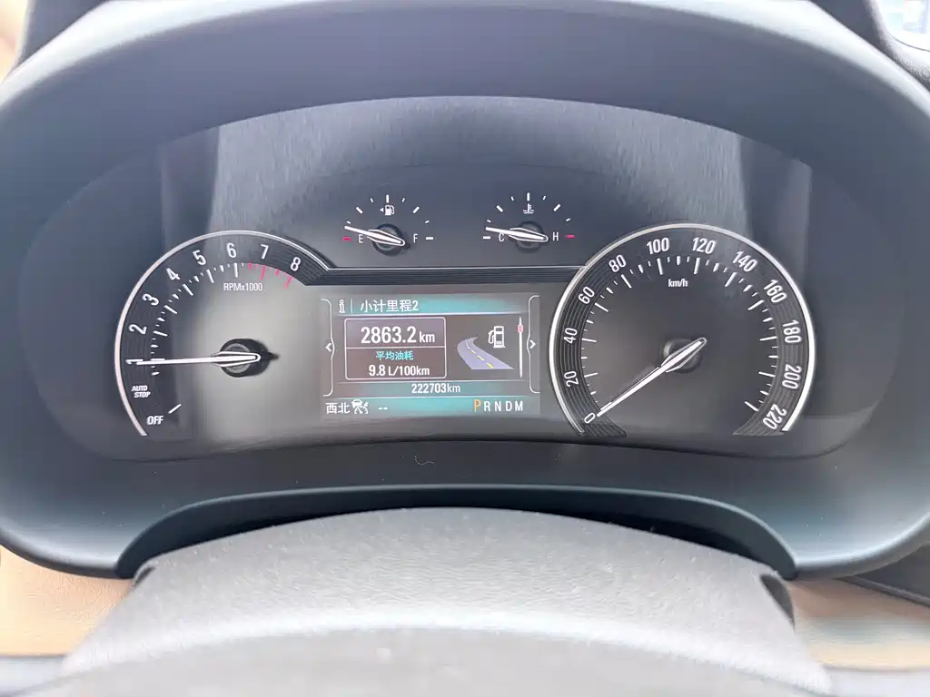 Buick GL8 — миниатюра 13