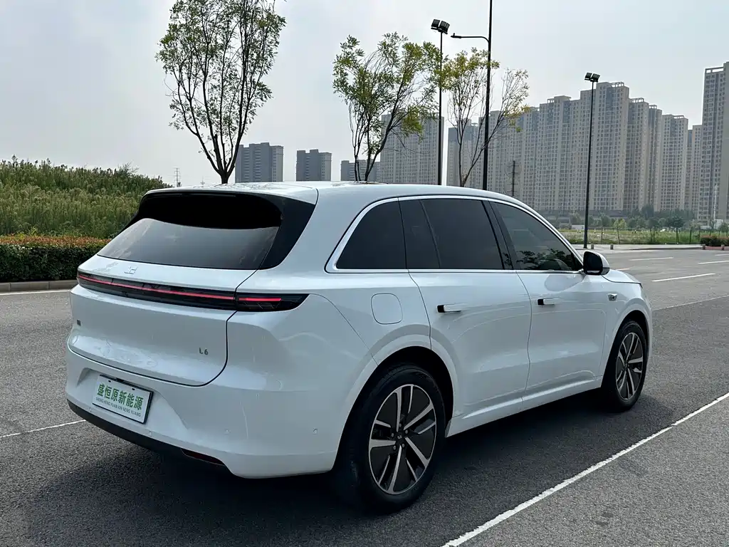 Li Auto Li L6 — миниатюра 6