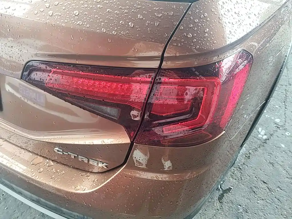 Volkswagen C-Trek — миниатюра 8