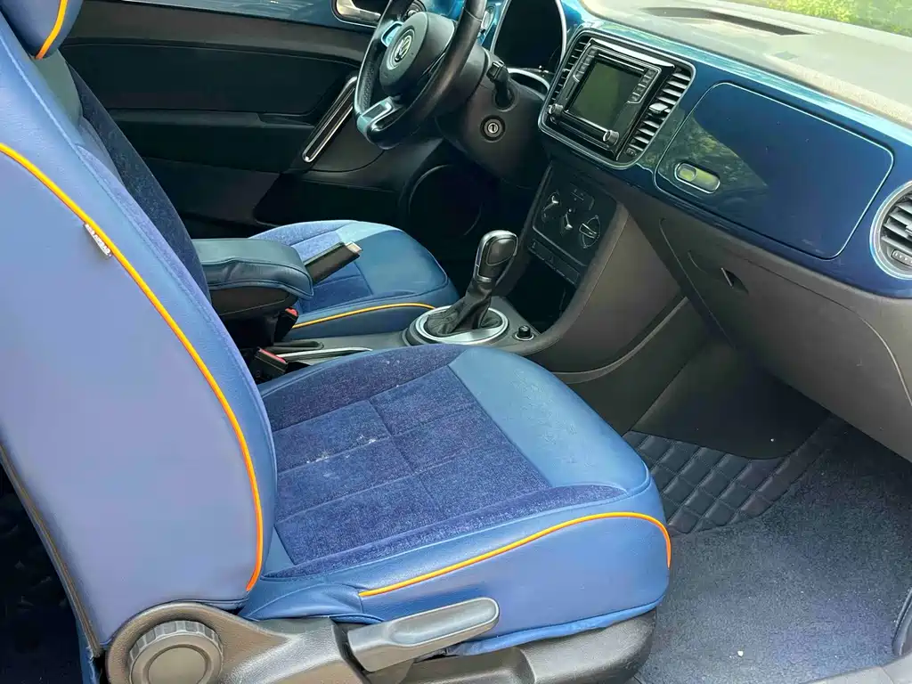 Volkswagen Beetle — миниатюра 14