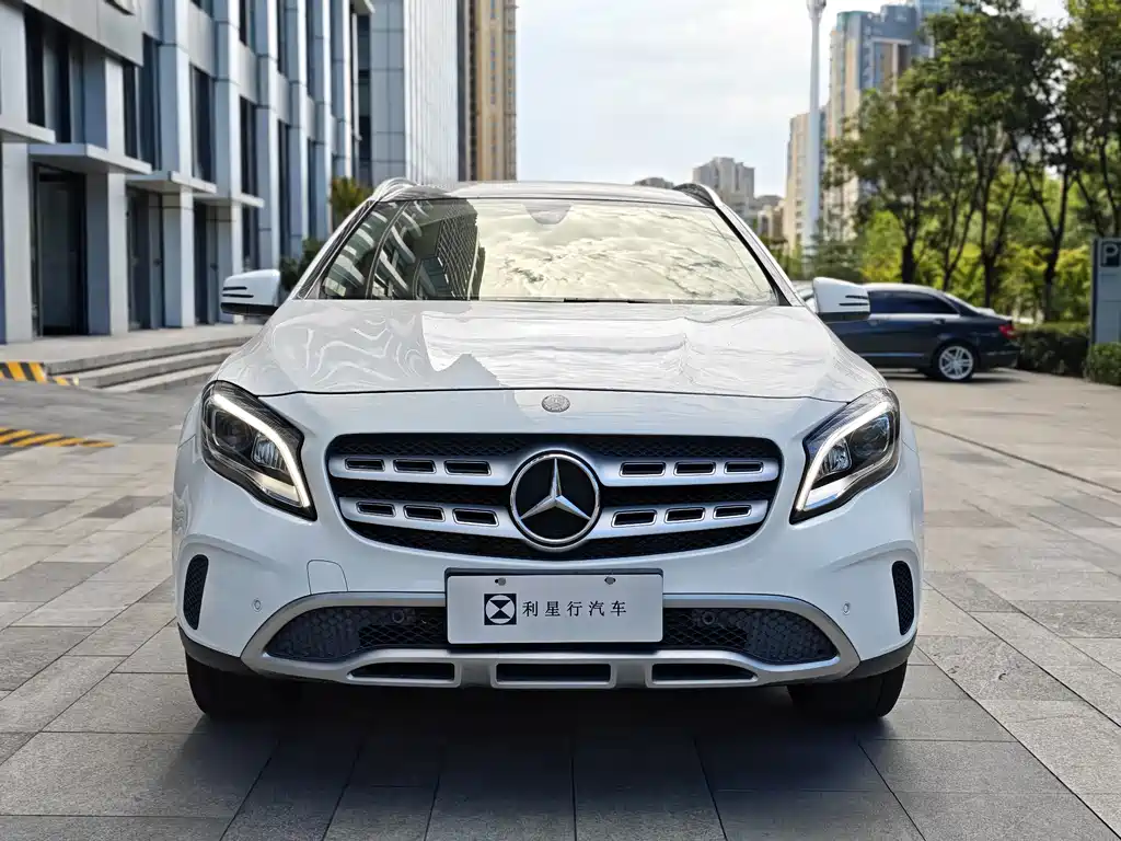 Mercedes-Benz GLA — миниатюра 2