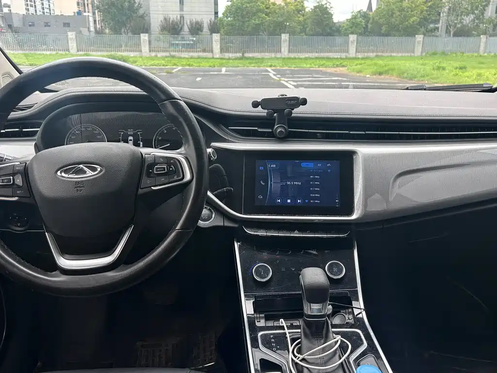 Chery Arrizo 5 — миниатюра 8