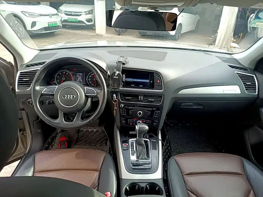 Audi Q5 — миниатюра 10
