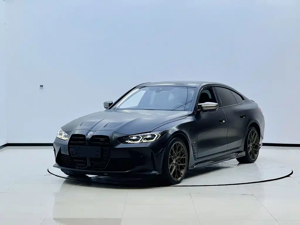 BMW i4