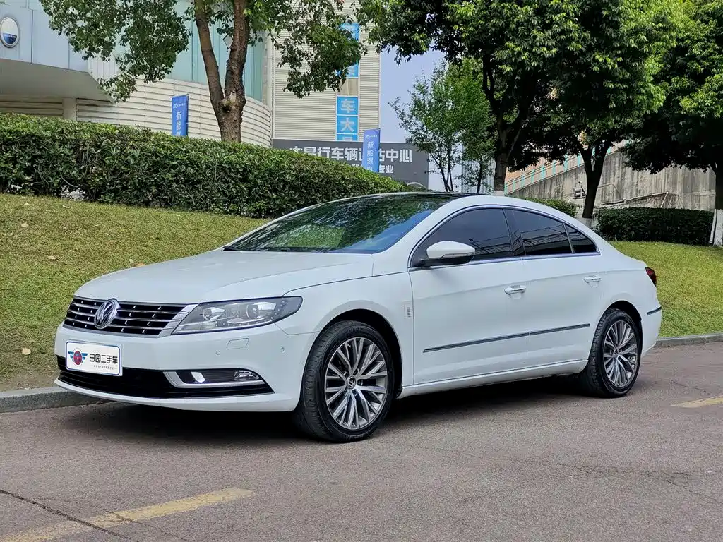 Volkswagen CC 2016