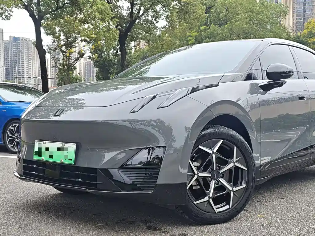 Lynk & Co Z20 — миниатюра 2