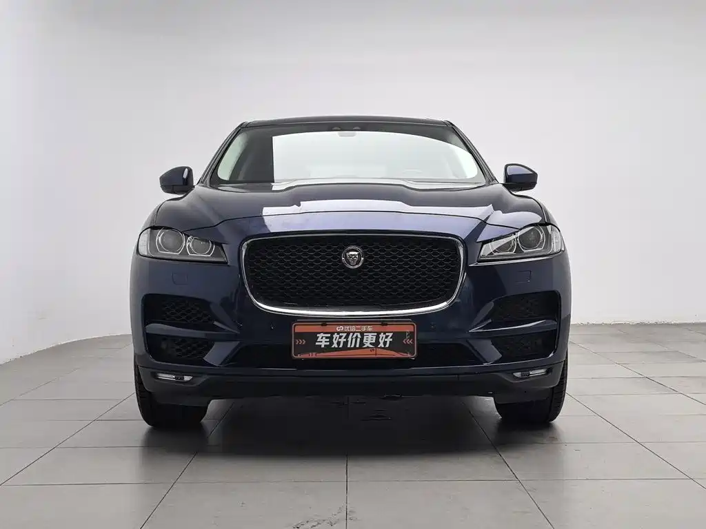 Jaguar F-PACE — миниатюра 3