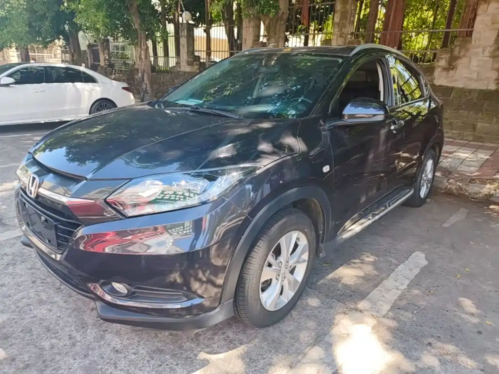 Honda Vezel — миниатюра 2