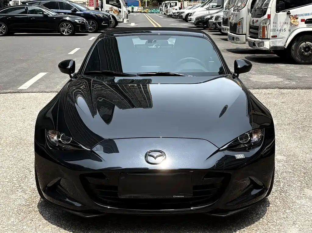 Mazda MX-5 2023 2.0L