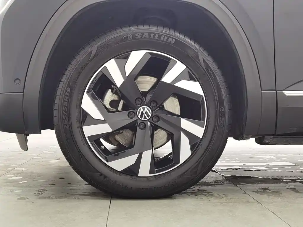 Volkswagen Teramont — миниатюра 17